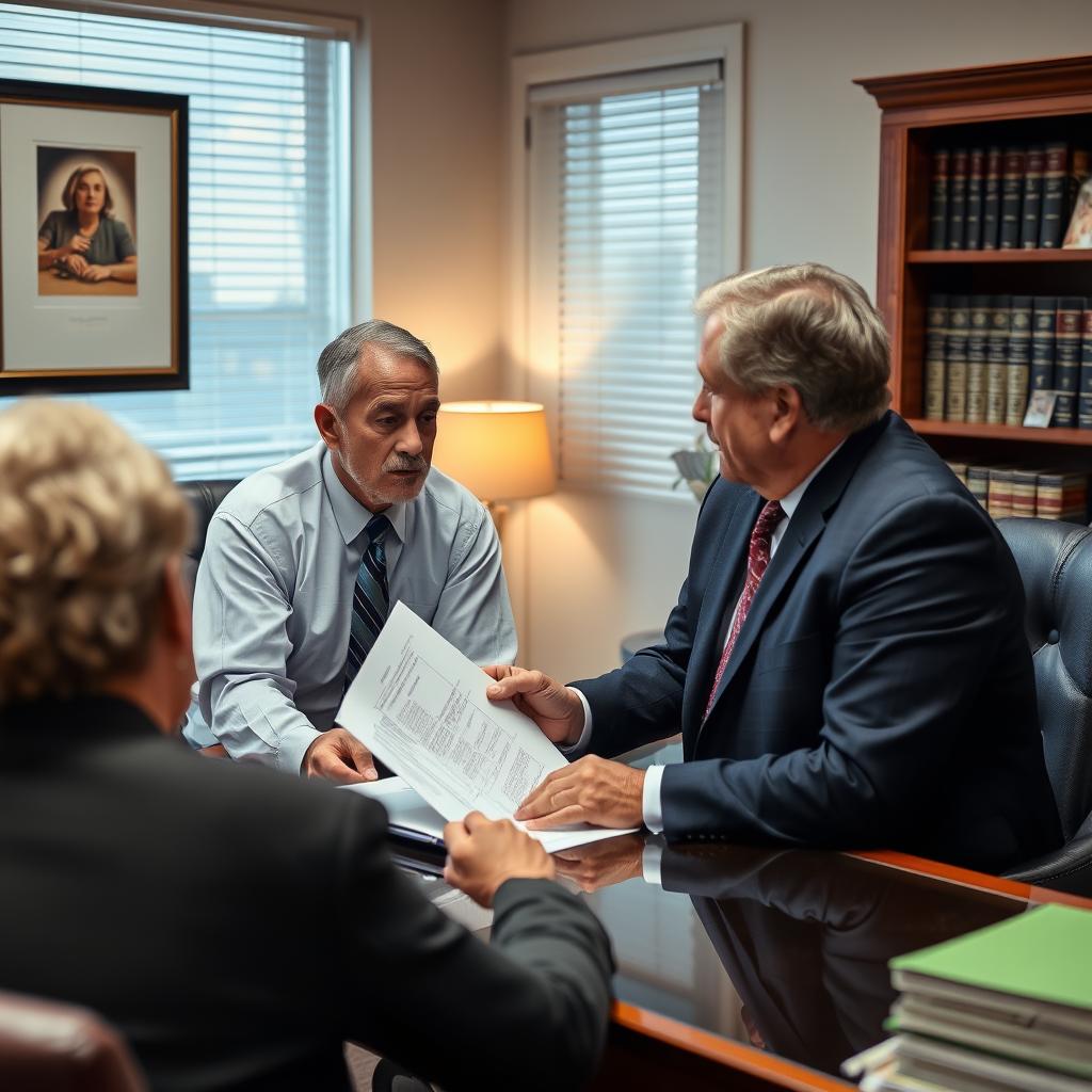 Leaving the Scene Defense Lawyer Clarke County