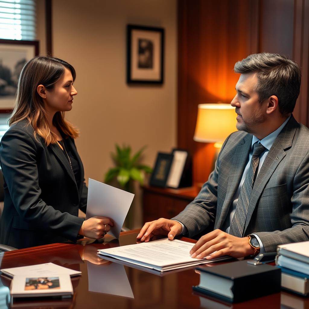 Leaving the Scene Defense Lawyer Falls Church