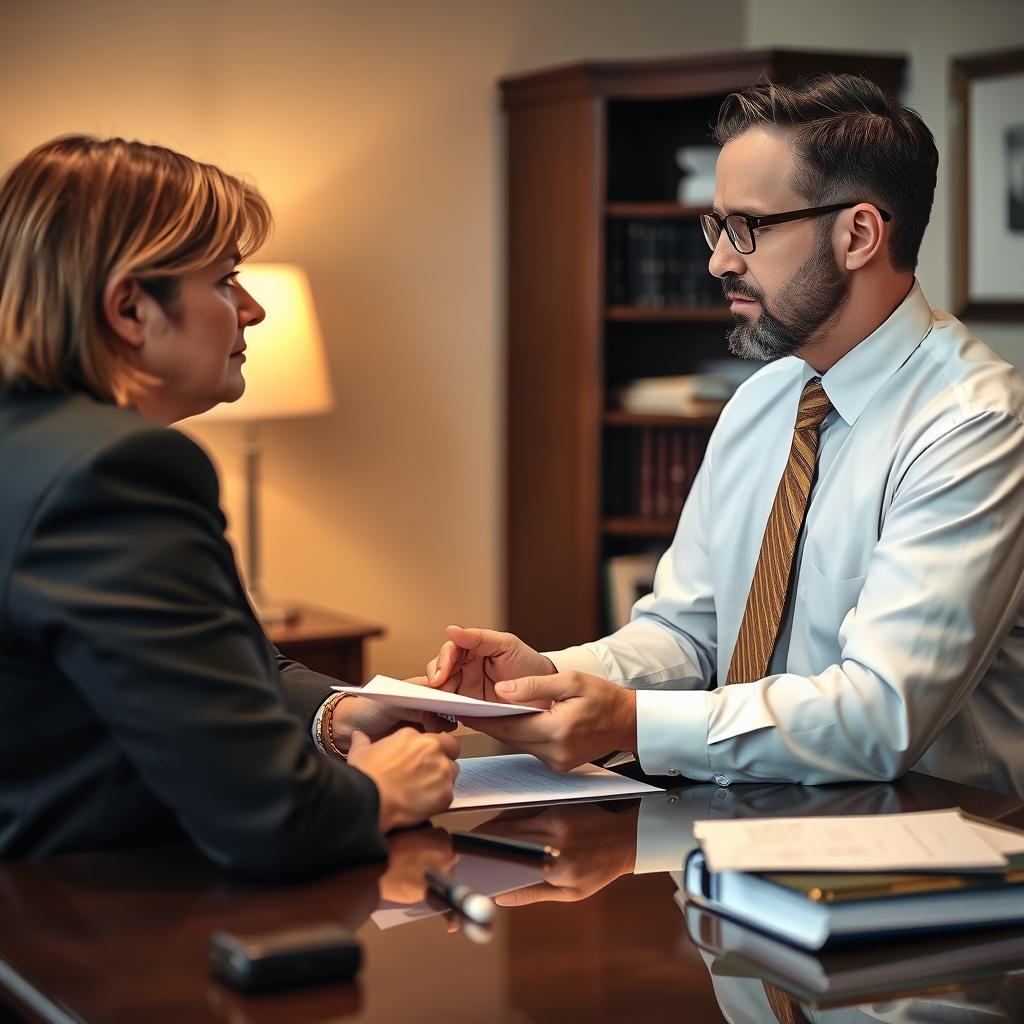 Leaving the Scene Defense Lawyer Fluvanna County