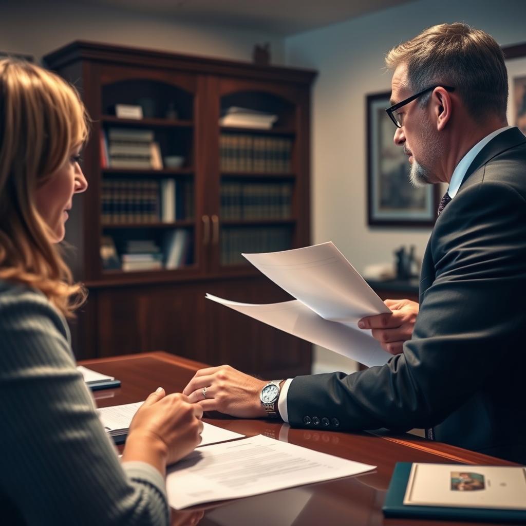 Leaving the Scene Defense Lawyer Hanover County