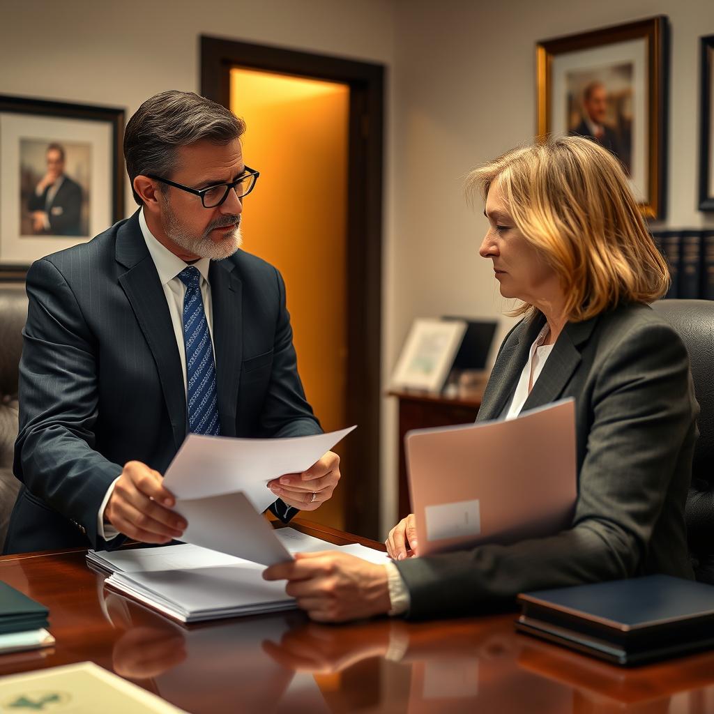 Leaving the Scene Defense Lawyer King William County