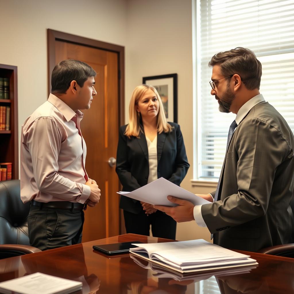 Leaving the Scene Defense Lawyer Lexington