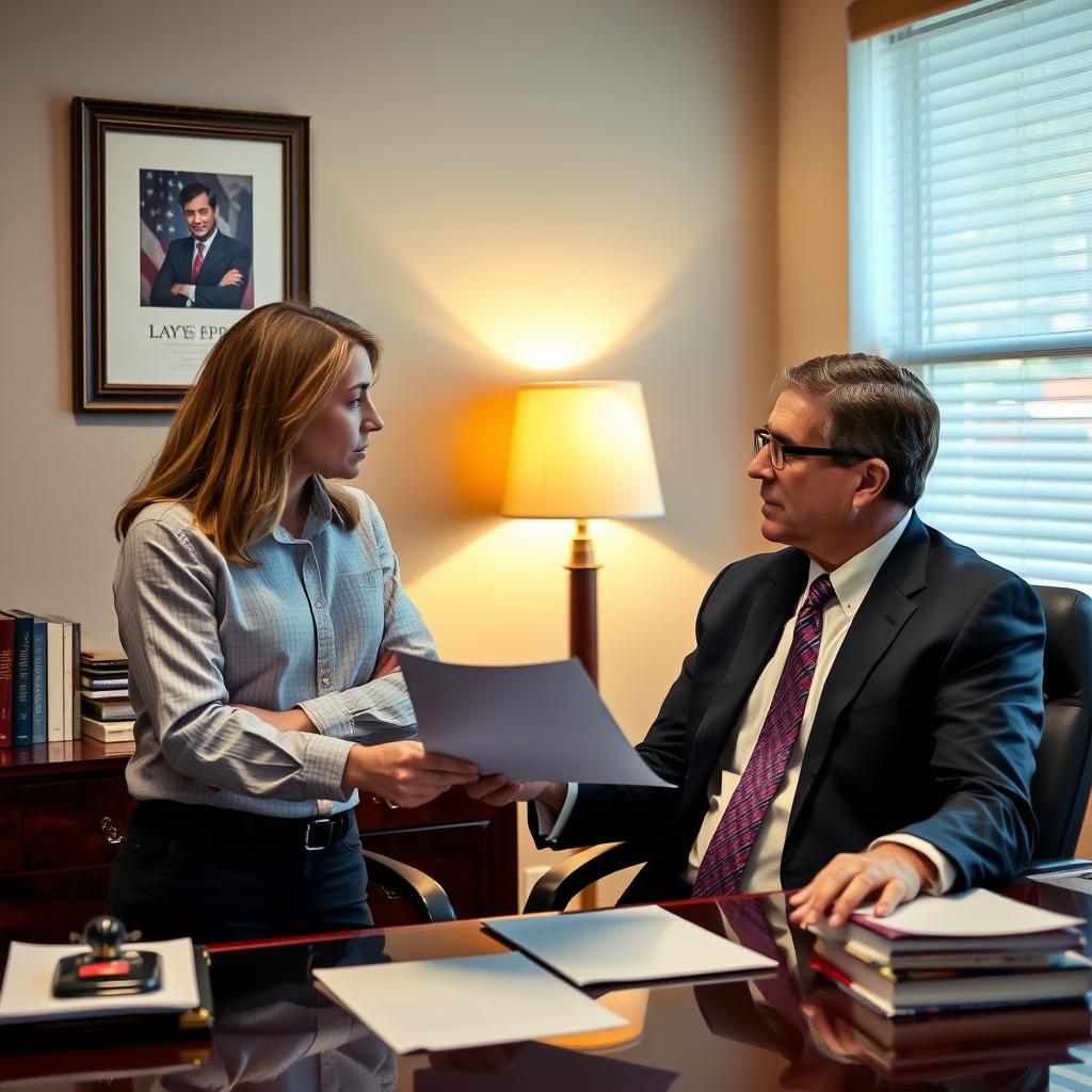 Leaving the Scene Defense Lawyer Louisa County