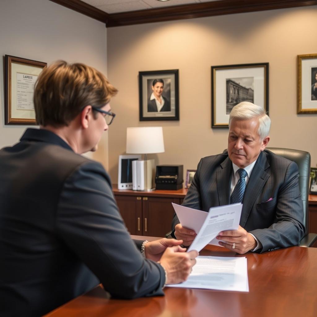 Leaving the Scene Defense Lawyer Manassas Park