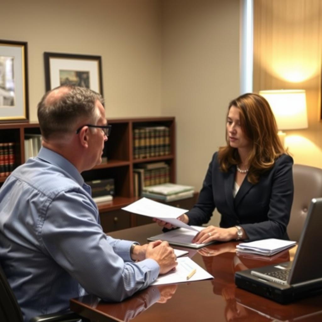 Leaving the Scene Defense Lawyer Manassas