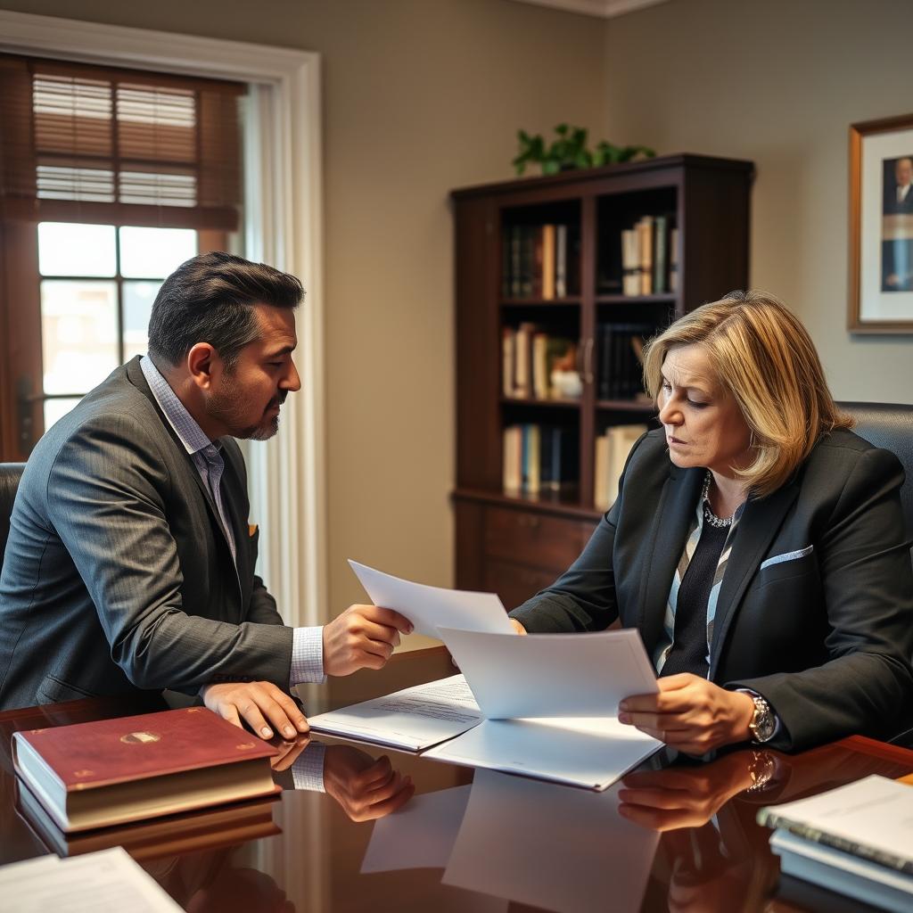 Leaving the Scene Defense Lawyer New Kent County