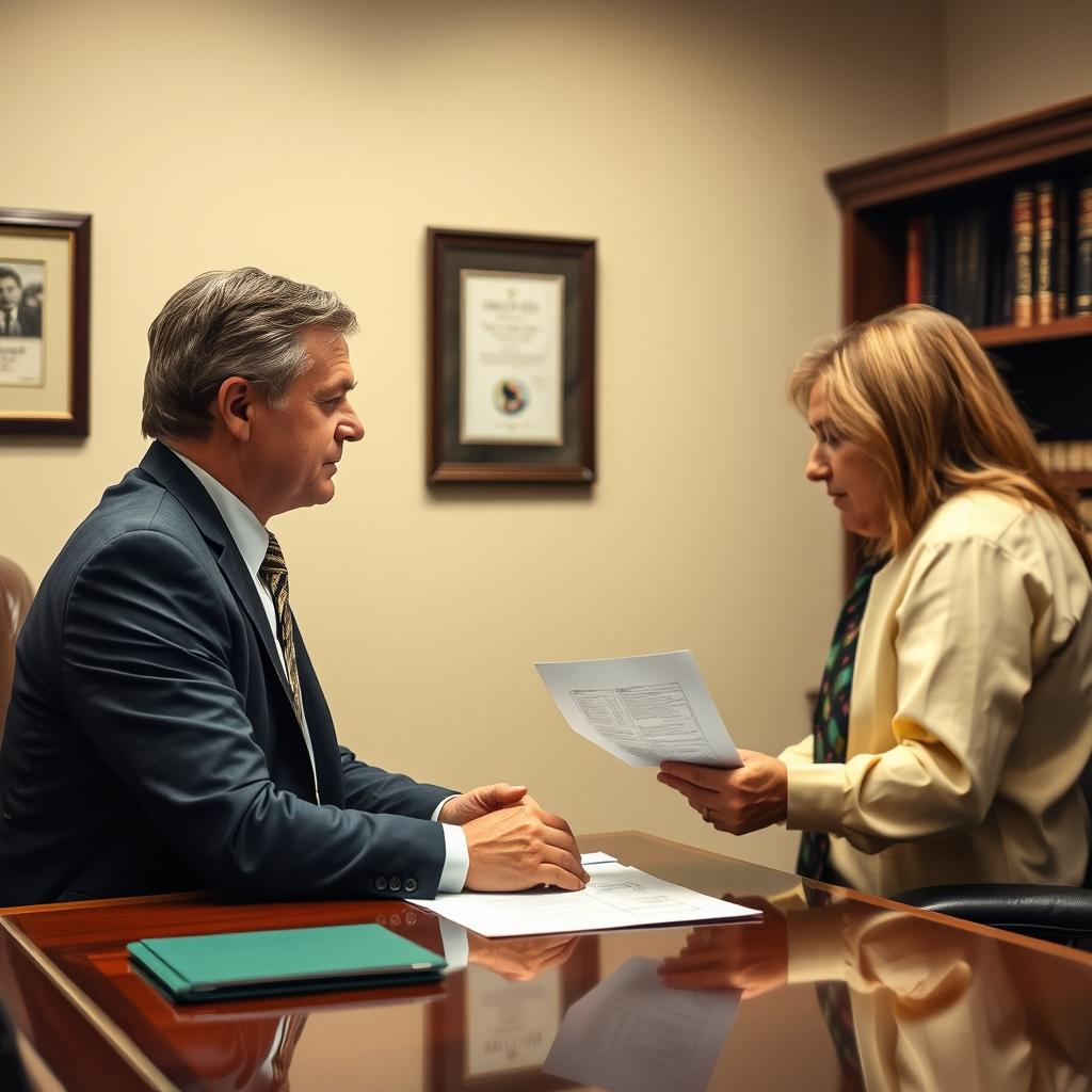 Leaving the Scene Defense Lawyer Powhatan County