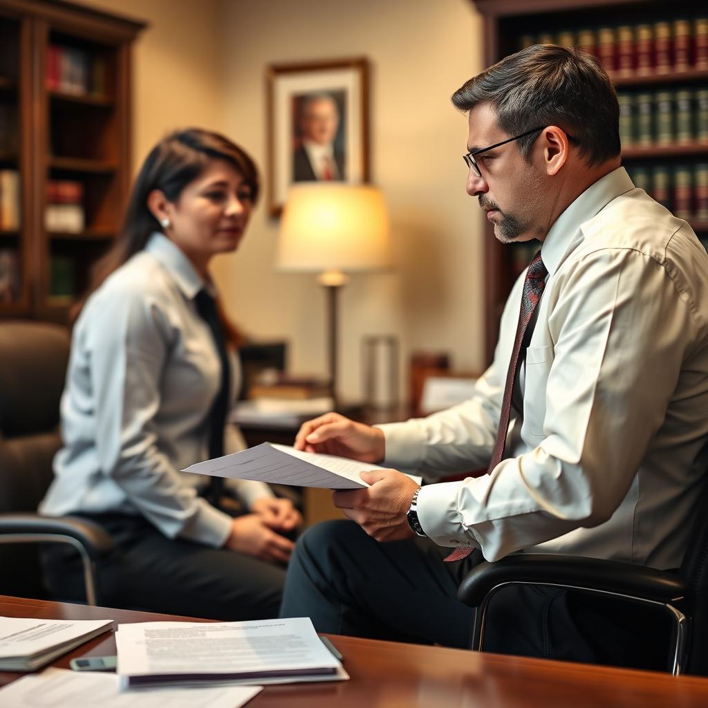 Leaving the Scene Defense Lawyer Prince William County