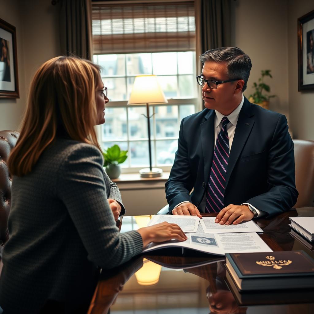 Leaving the Scene Defense Lawyer Rappahannock County