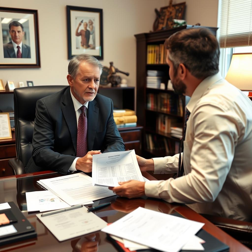 Leaving the Scene Defense Lawyer Shenandoah County