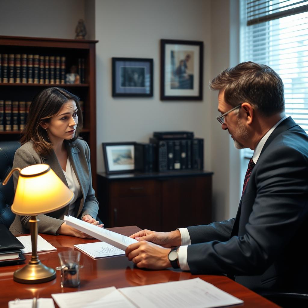 Leaving the Scene Defense Lawyer Virginia