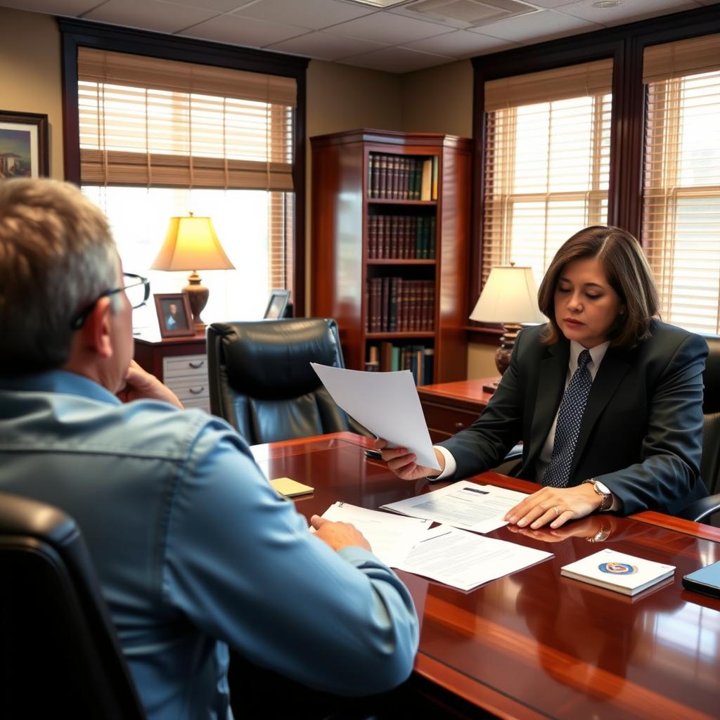 Reckless Driving Lawyer Botetourt County