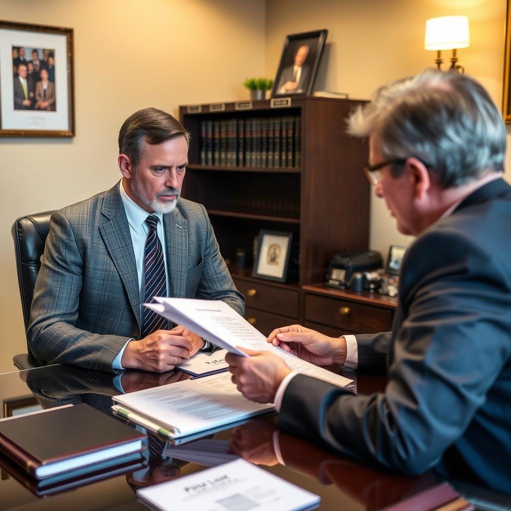 Reckless Driving Lawyer Chesterfield County