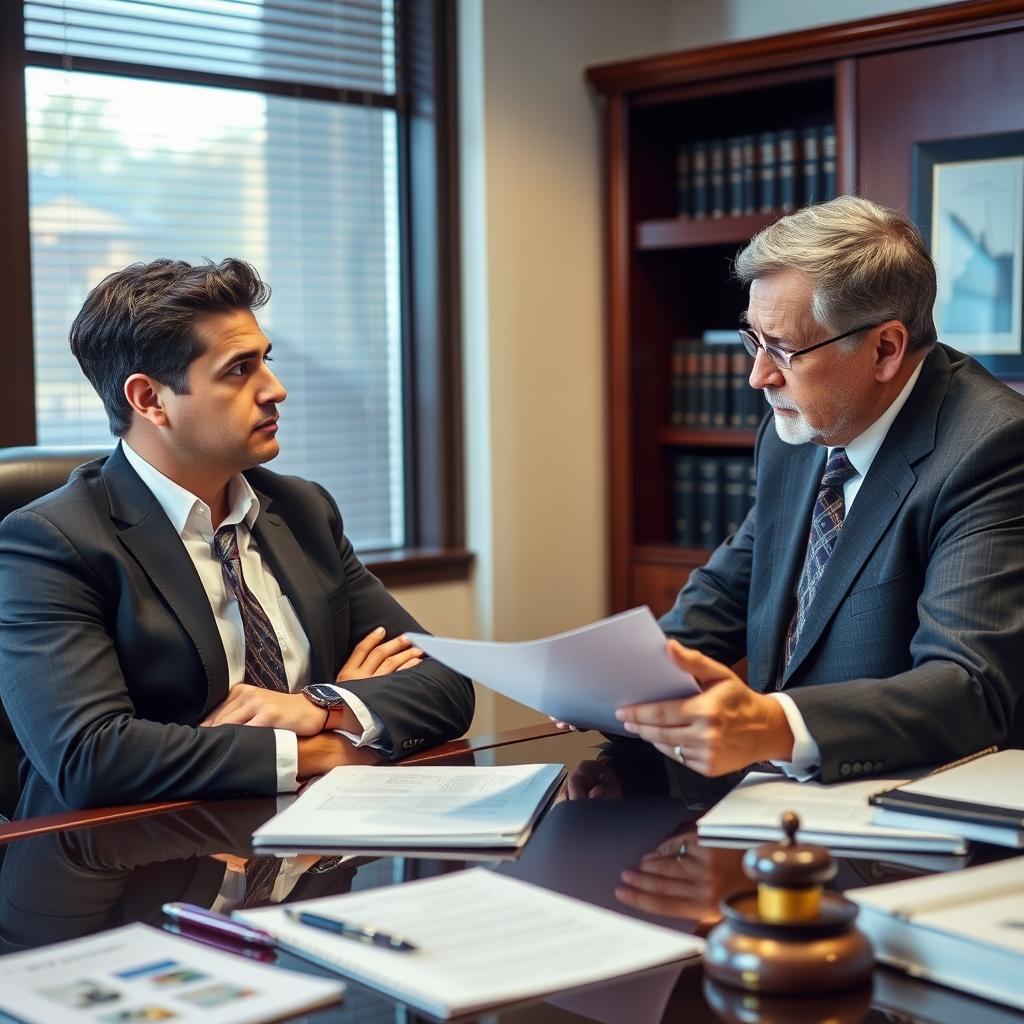 Reckless Driving Lawyer Fairfax County