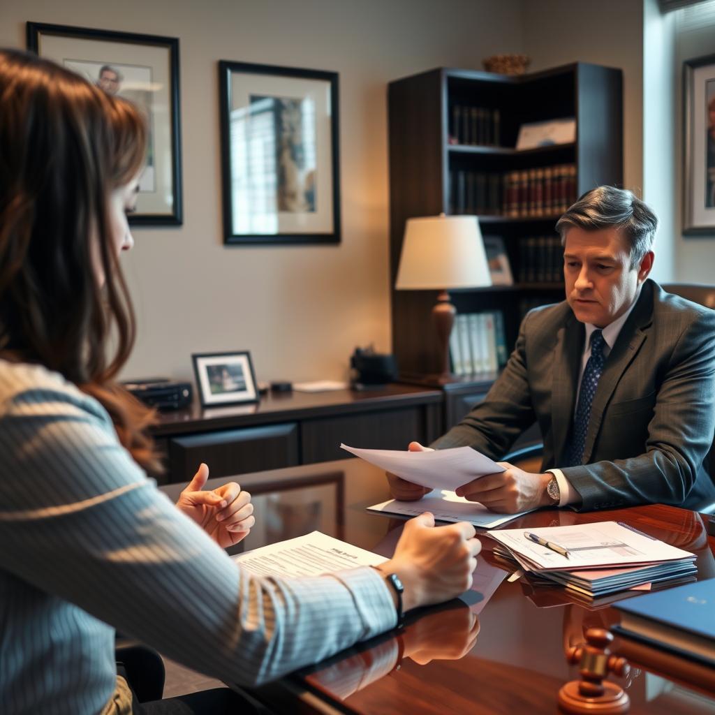 Reckless Driving Lawyer Falls Church