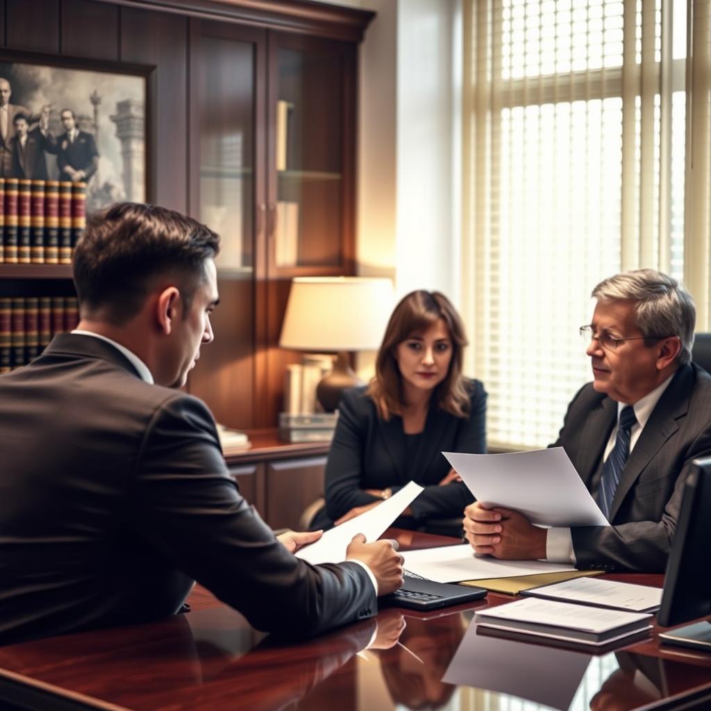 Reckless Driving Lawyer Fauquier County