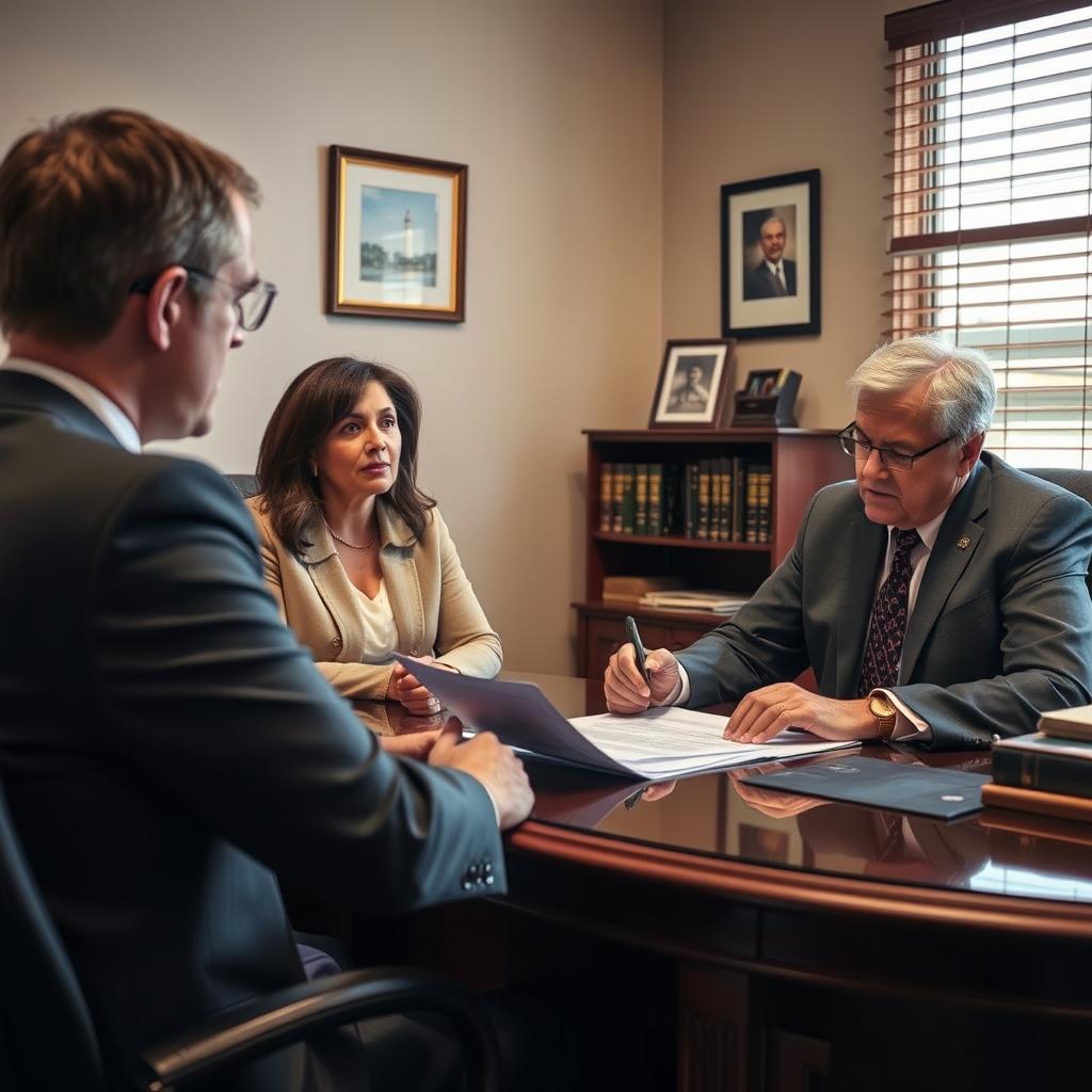 Reckless Driving Lawyer Greene County