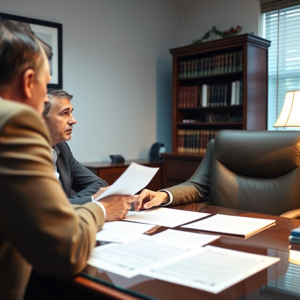 Reckless Driving Lawyer King George County