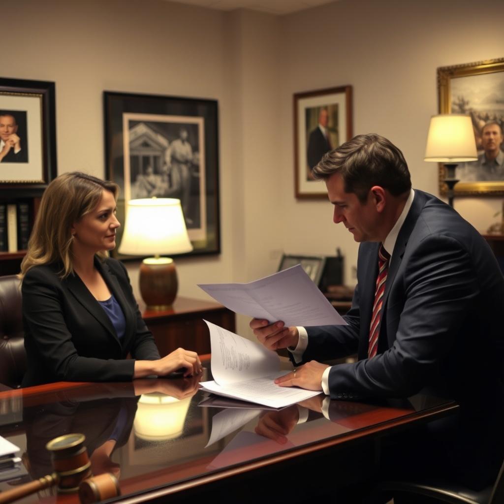 Reckless Driving Lawyer Louisa County