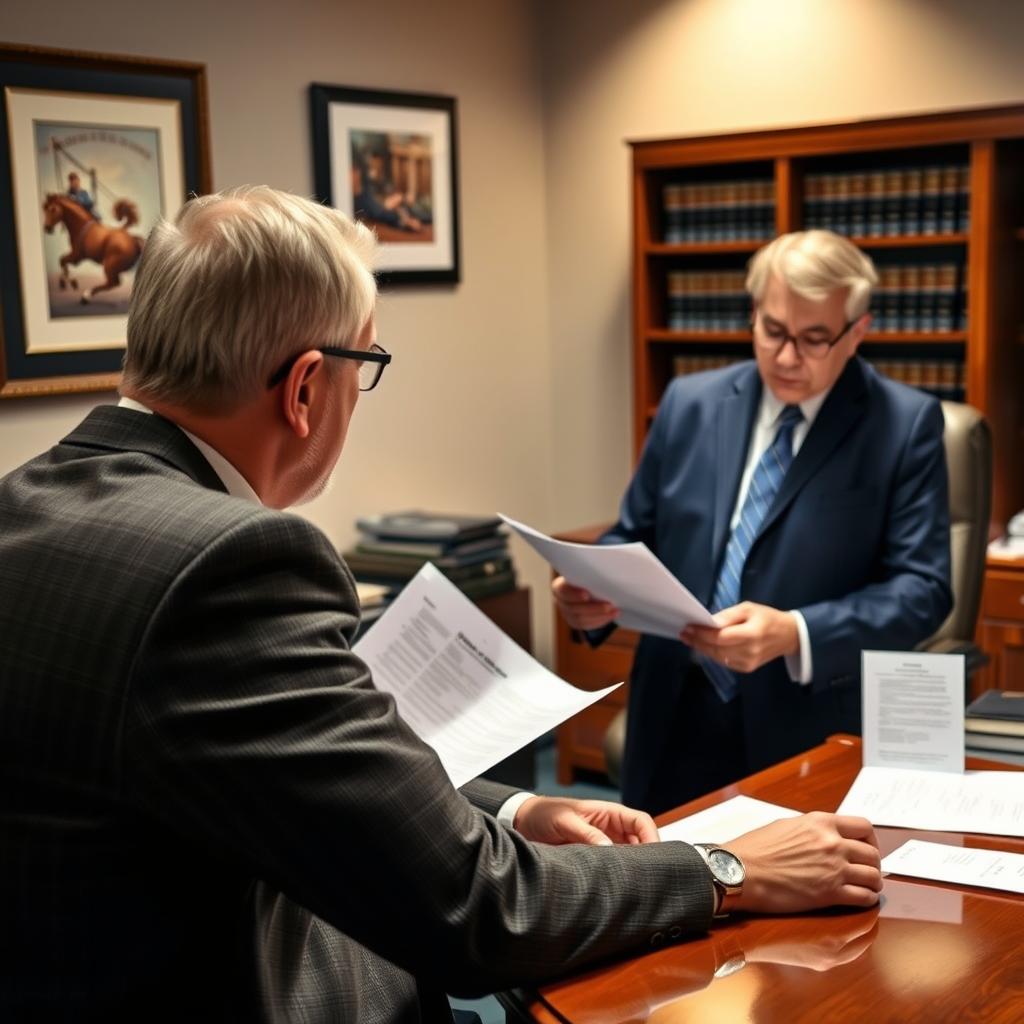 Reckless Driving Lawyer Madison County