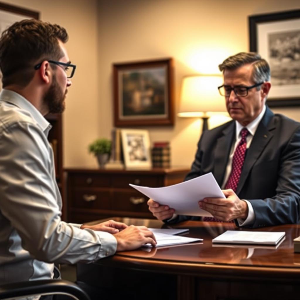 Reckless Driving Lawyer Prince George County