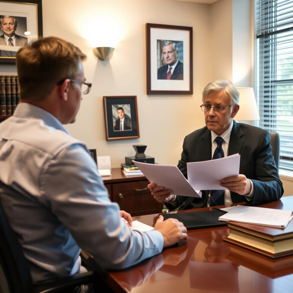 Reckless Driving Lawyer Prince William County