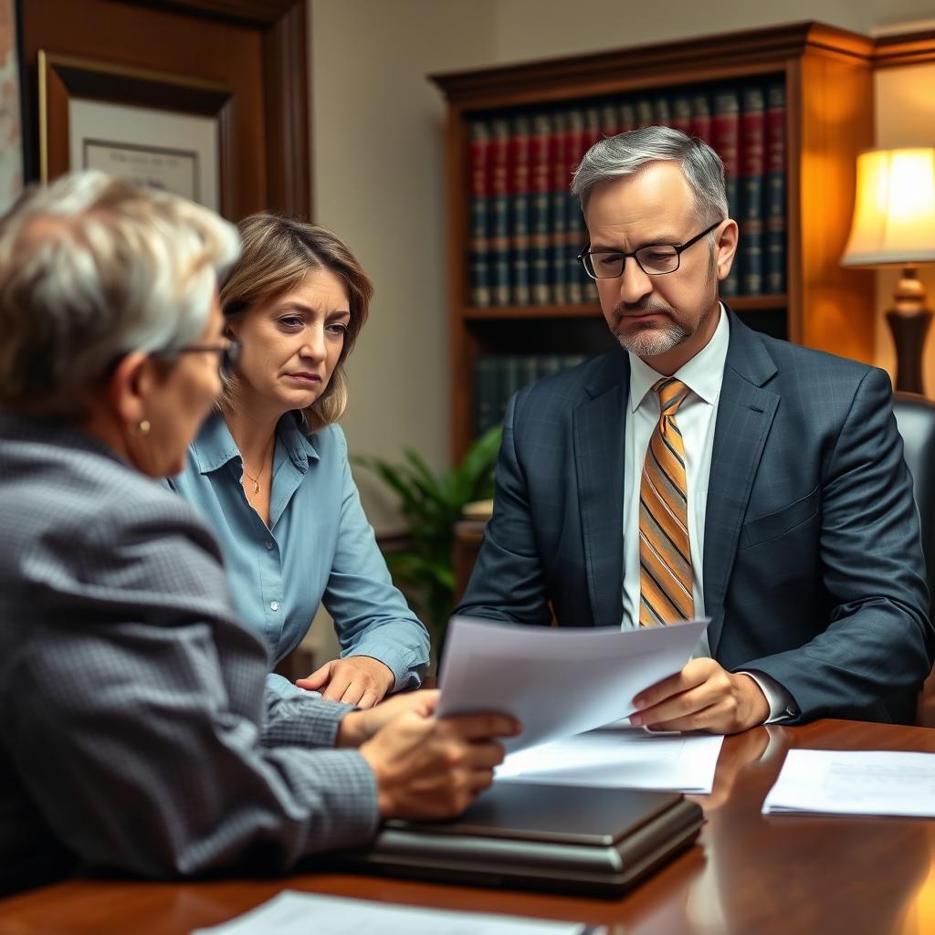 Reckless Driving Lawyer Spotsylvania County