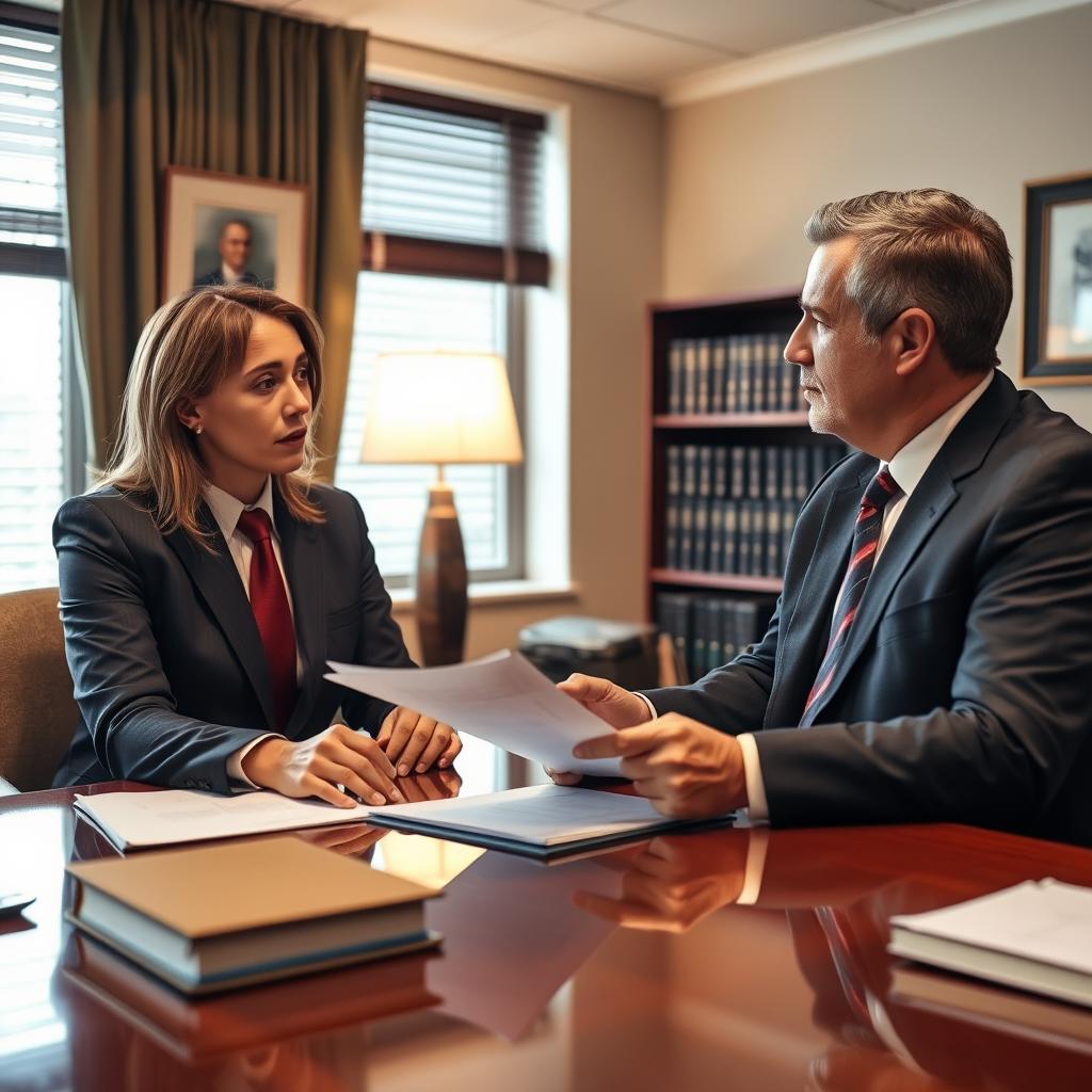 Reckless Driving Lawyer Warren County