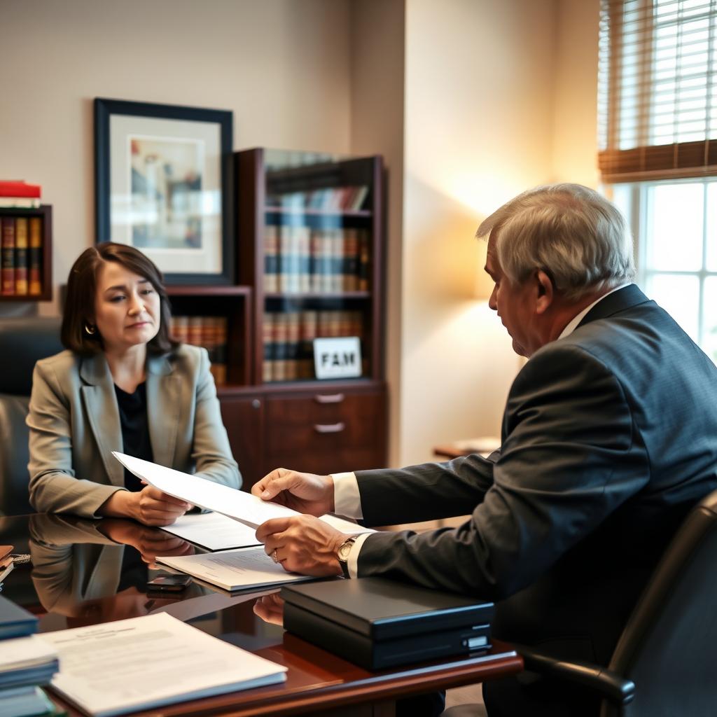 Refusal Lawyer Albemarle County