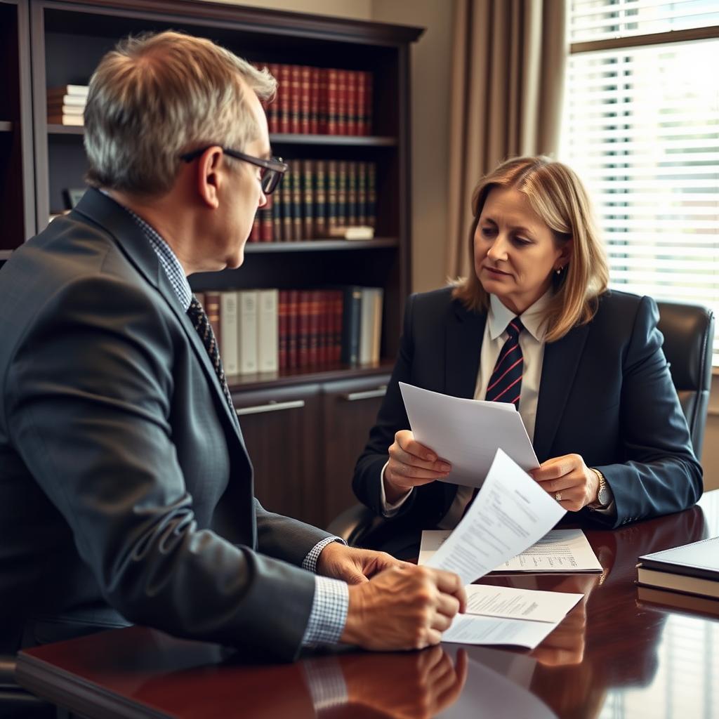 Refusal Lawyer Alexandria