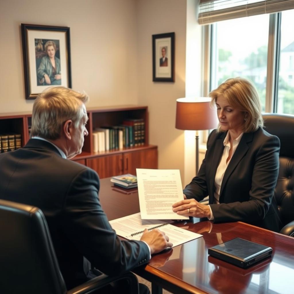 Refusal Lawyer Caroline County