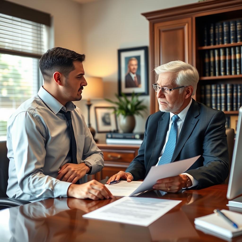 Refusal Lawyer Clarke County