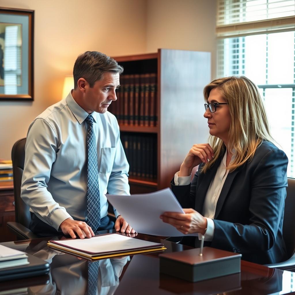 Refusal Lawyer Culpeper County