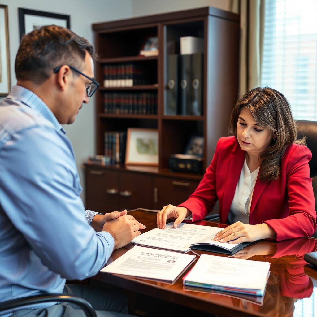 Refusal Lawyer Fairfax County