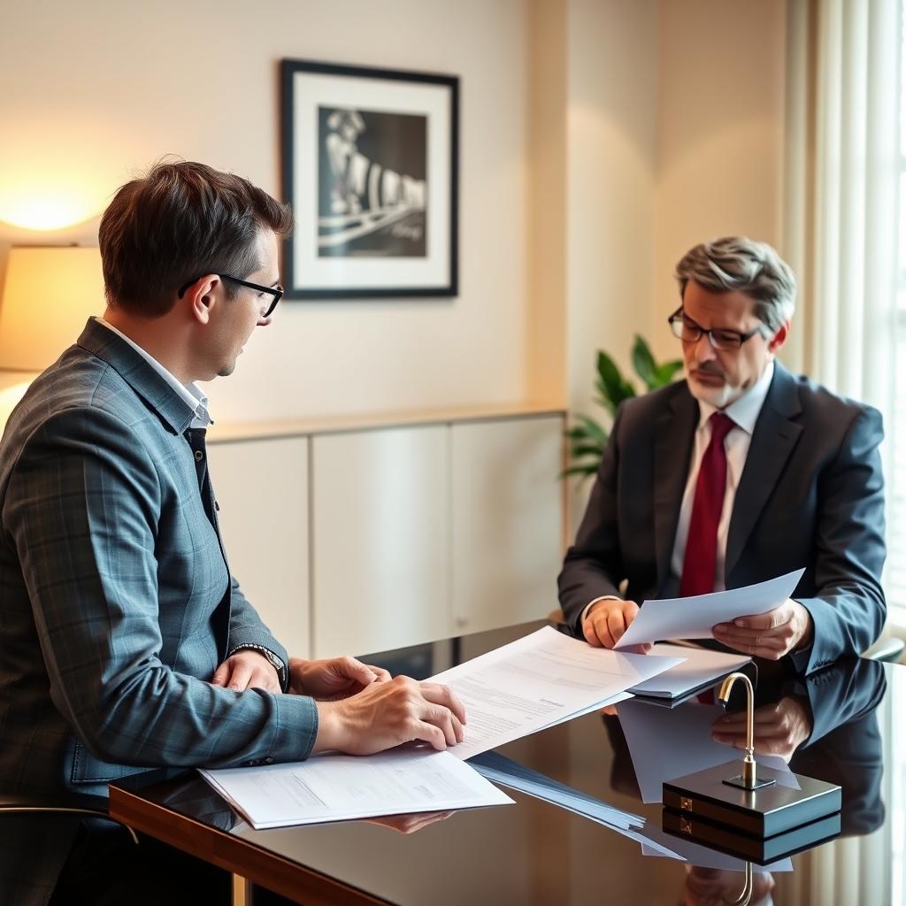 Refusal Lawyer Fairfax