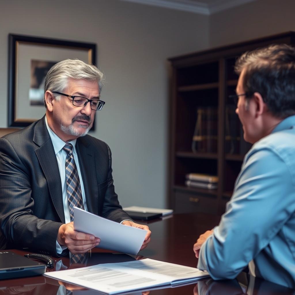 Refusal Lawyer Fauquier County