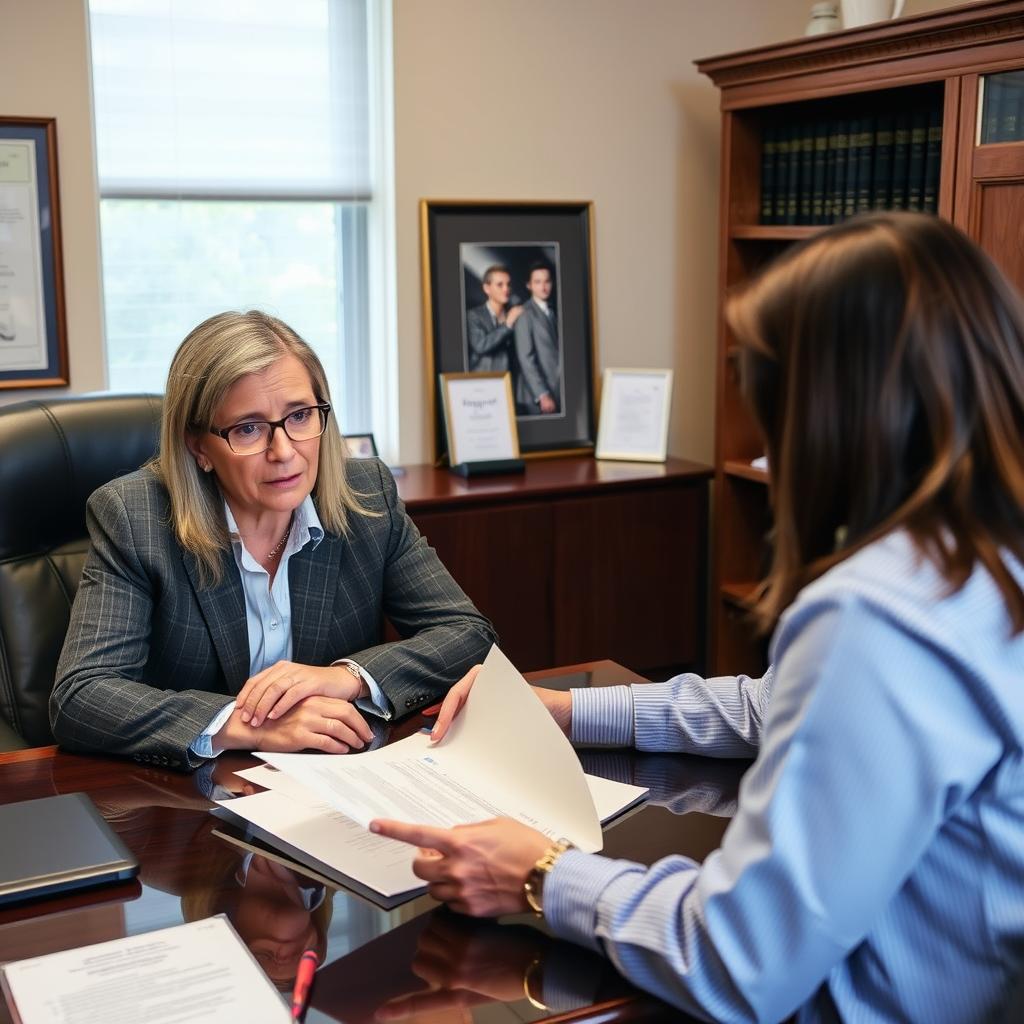 Refusal Lawyer Fluvanna County