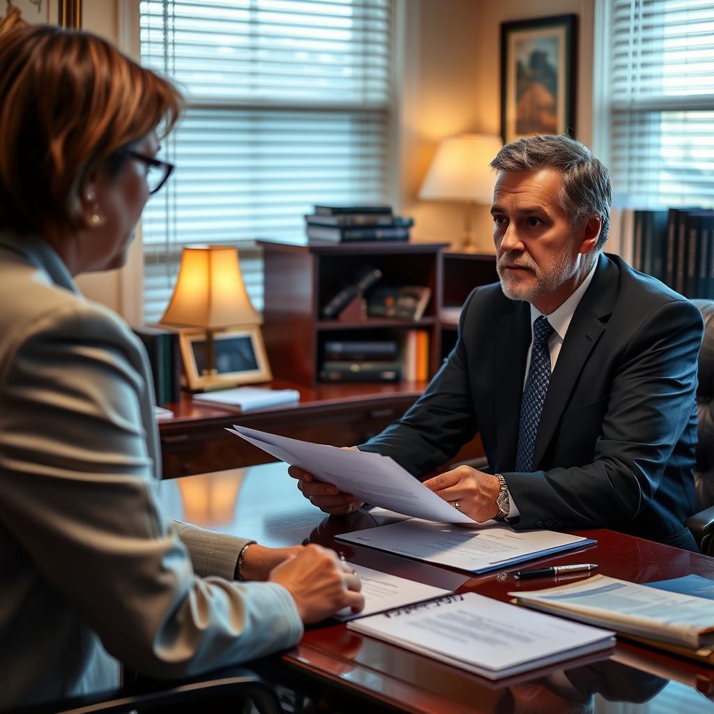 Refusal Lawyer Fredericksburg