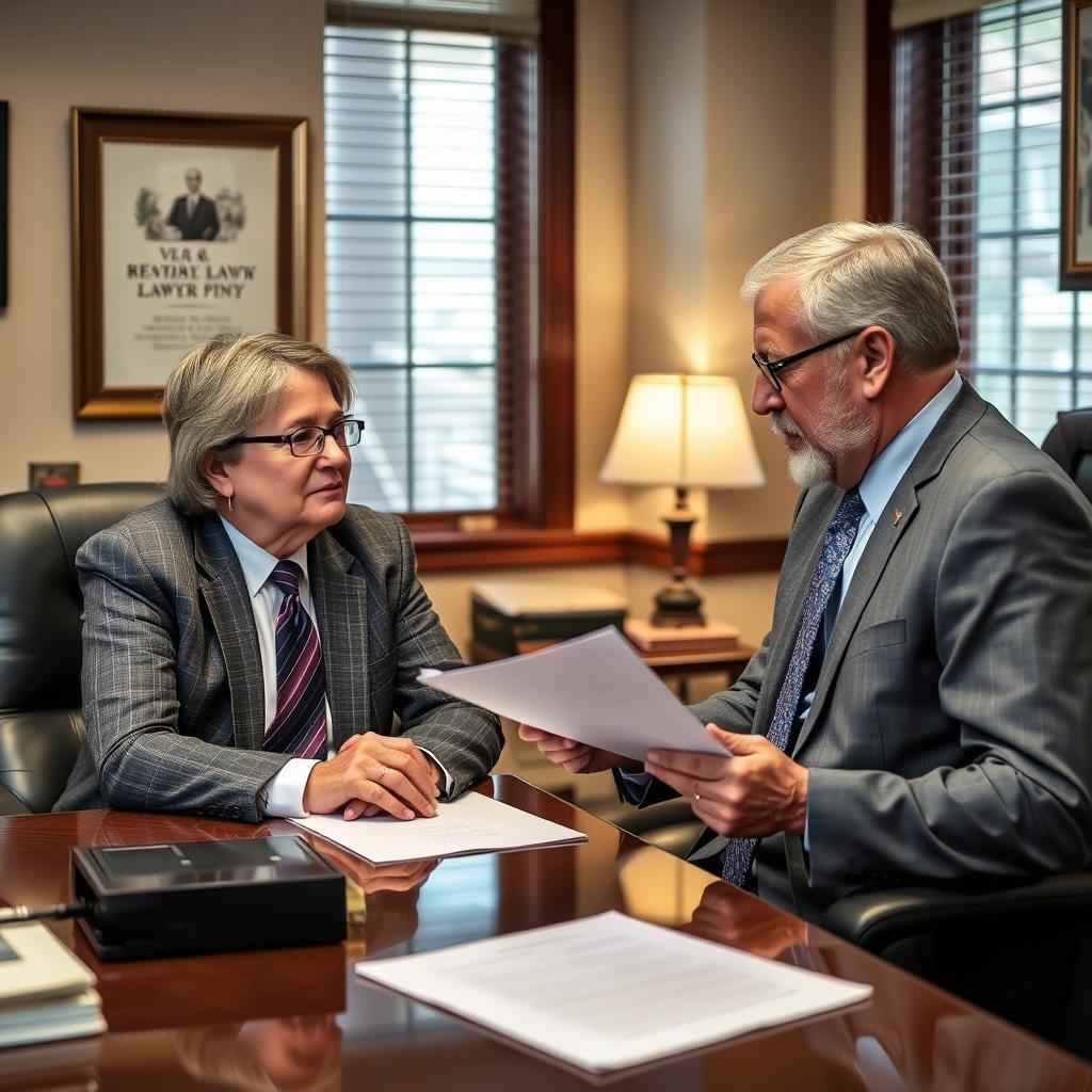 Refusal Lawyer Greene County