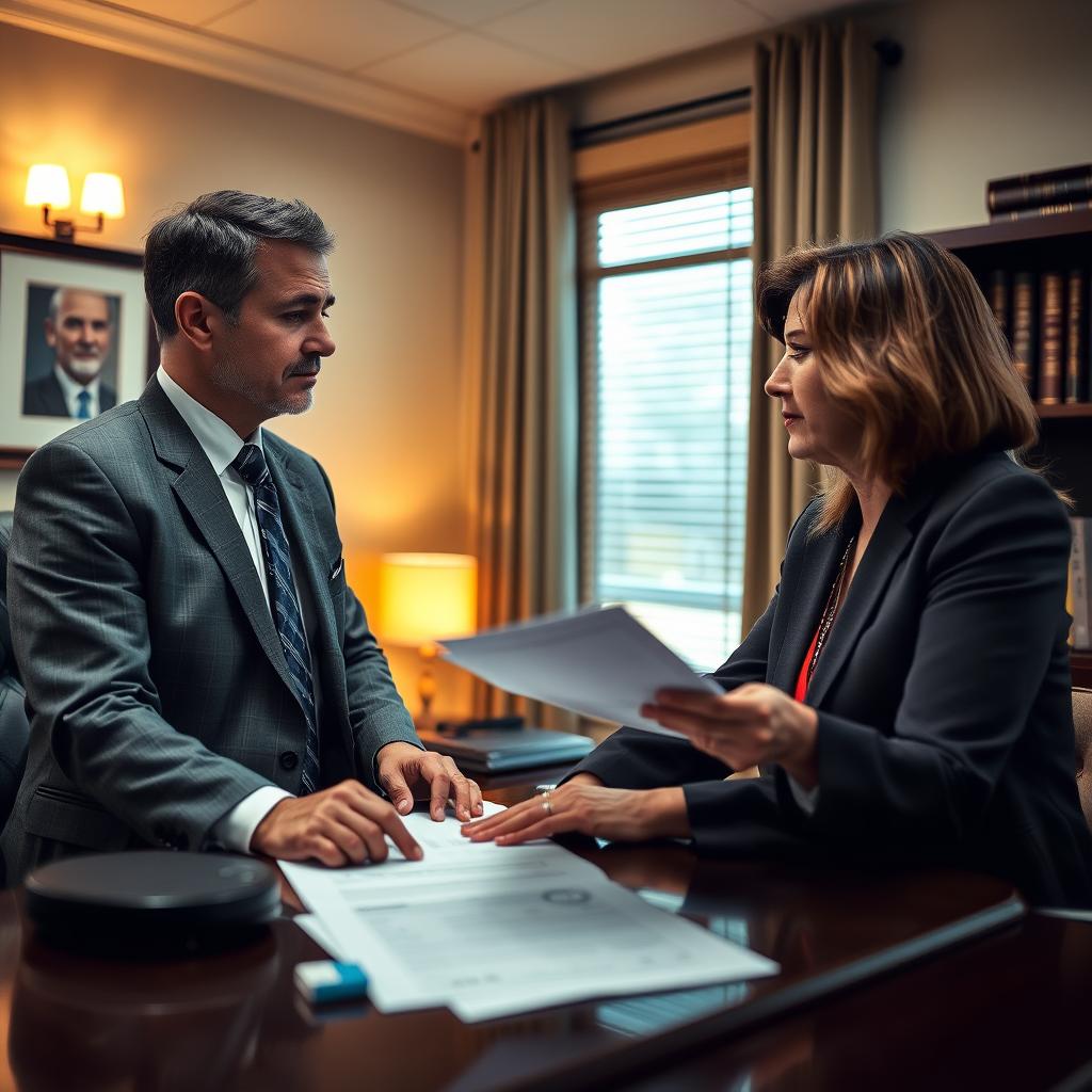 Refusal Lawyer Lexington