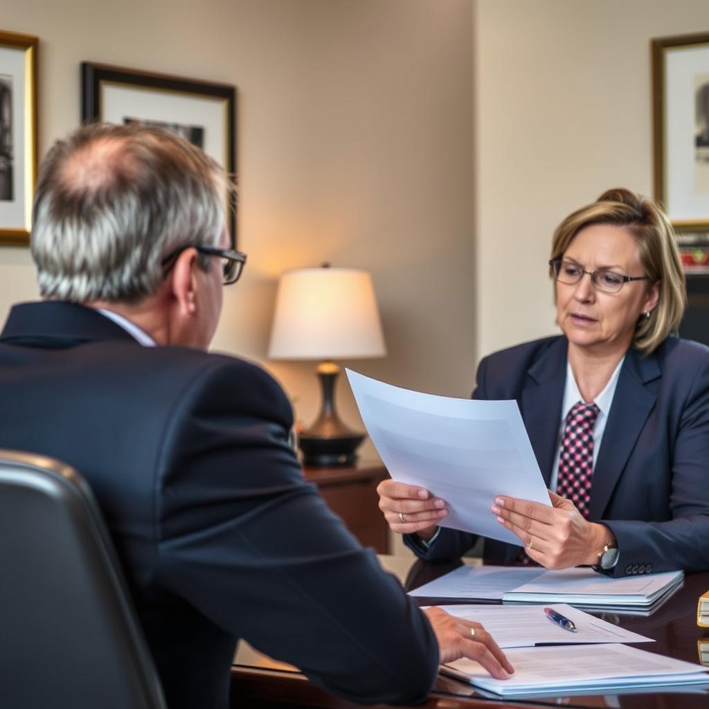 Refusal Lawyer Loudoun County