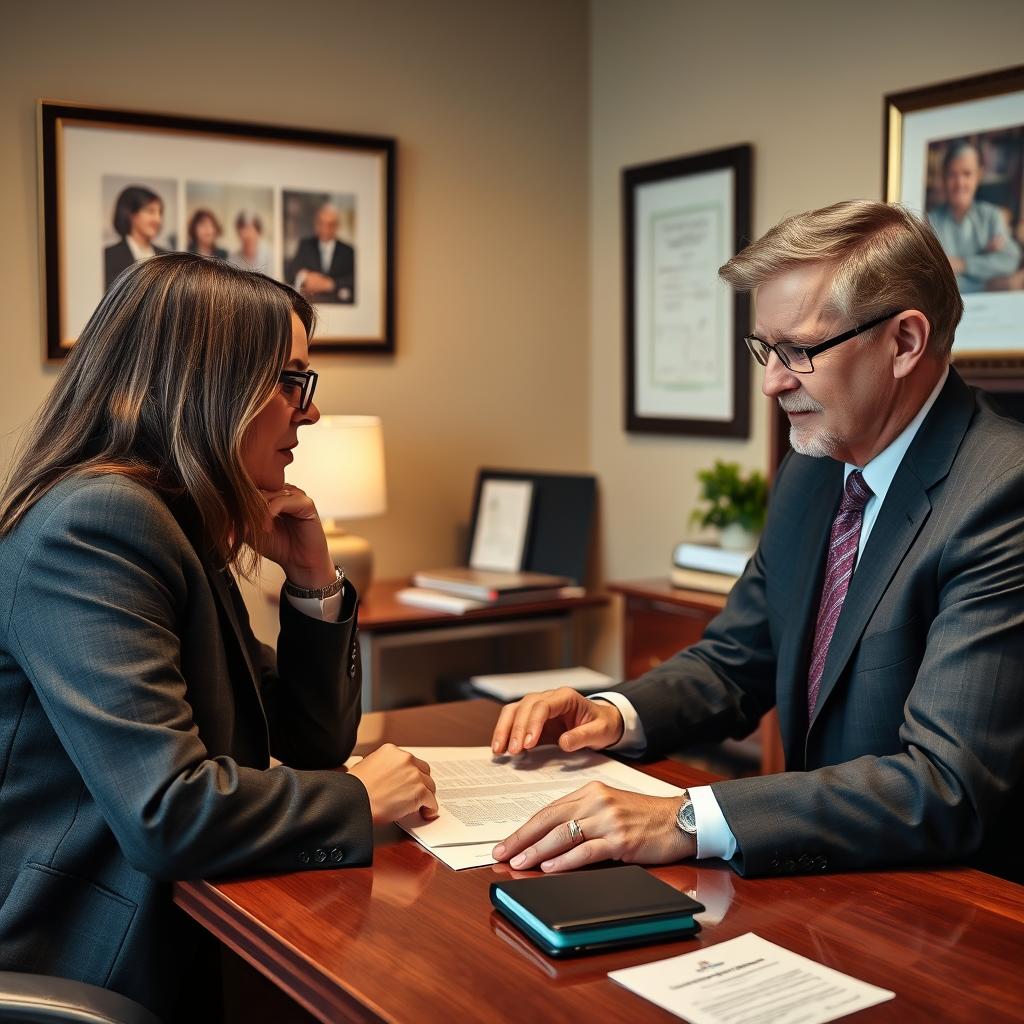 Refusal Lawyer Louisa County