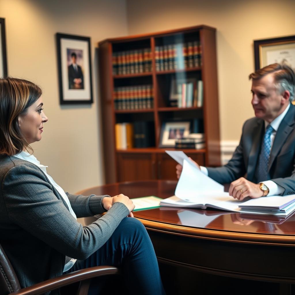 Refusal Lawyer Manassas Park