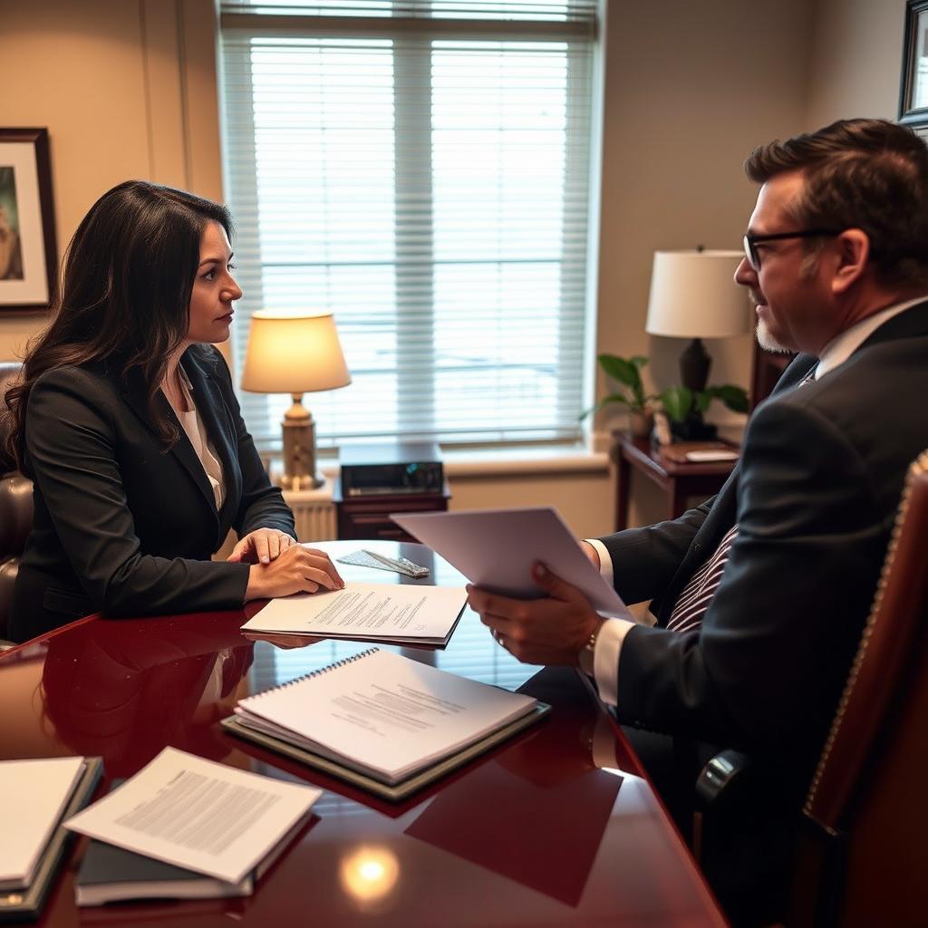 Refusal Lawyer Orange County