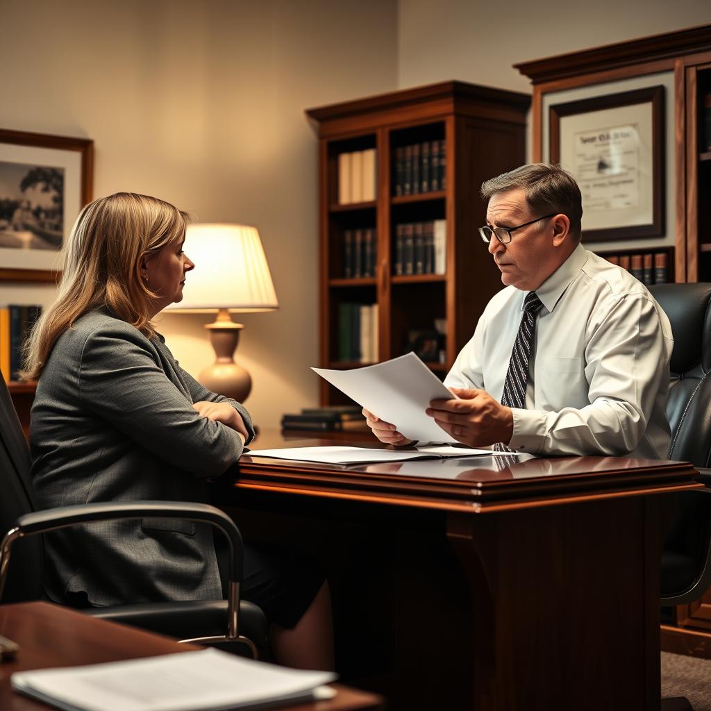 Refusal Lawyer Powhatan County