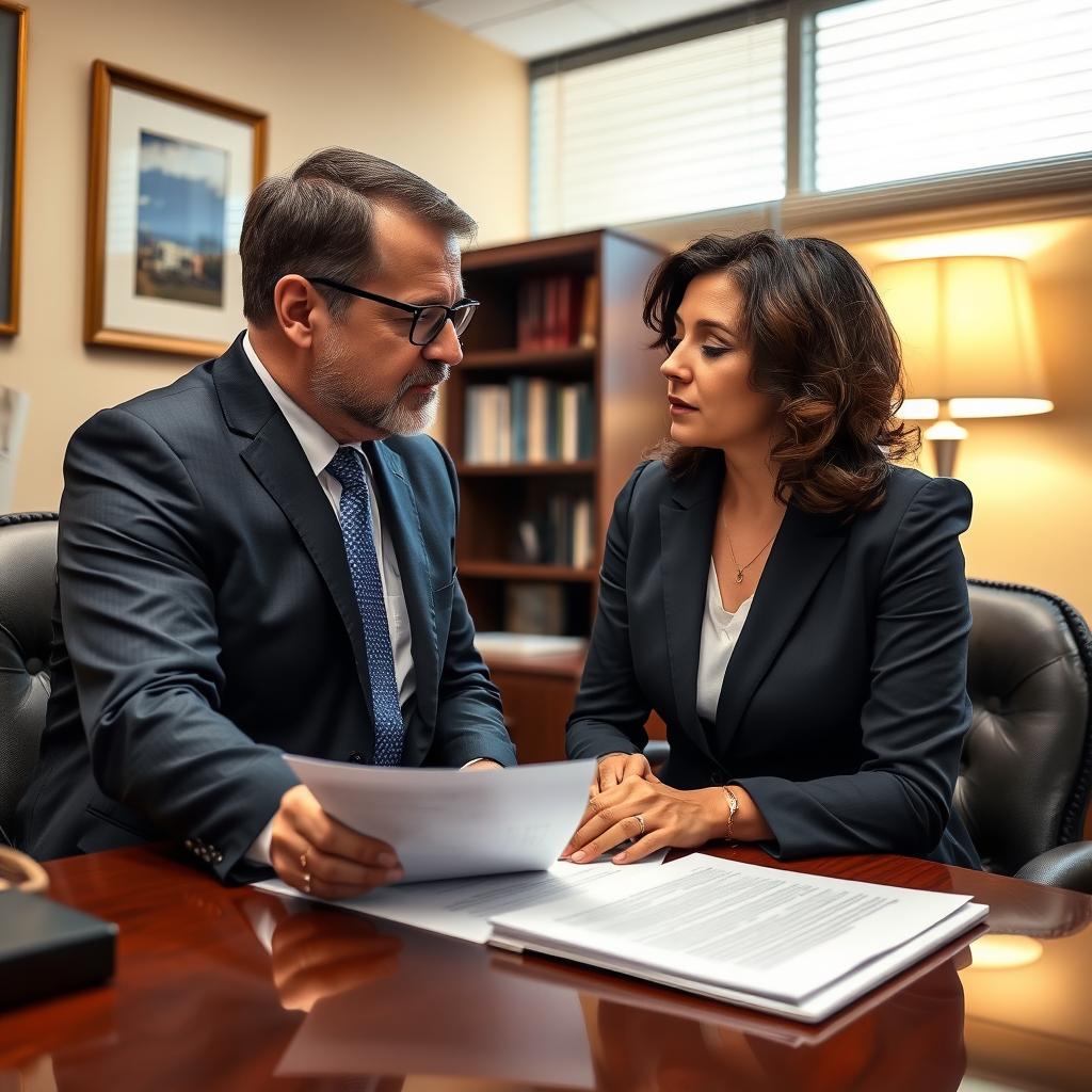 Refusal Lawyer Prince George County