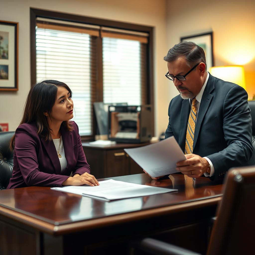 Refusal Lawyer Rockingham County