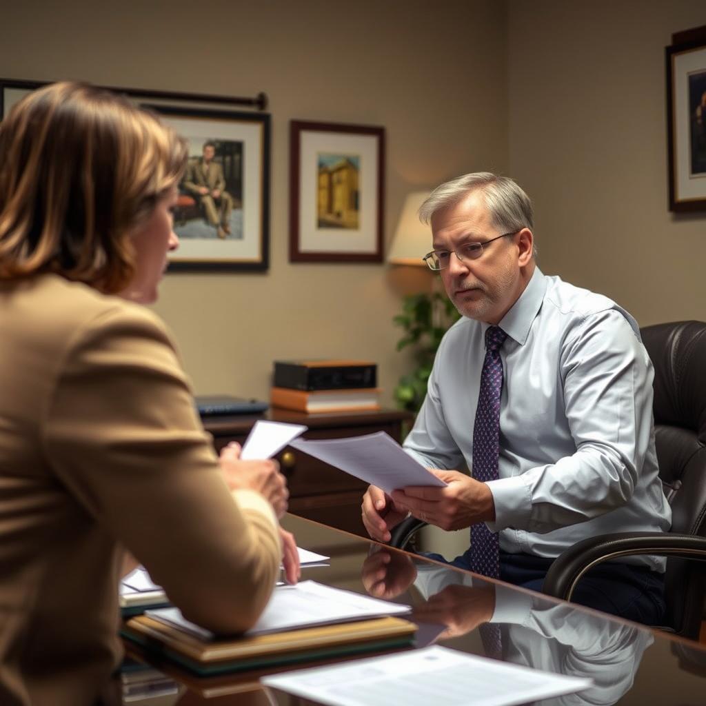 Refusal Lawyer Shenandoah County