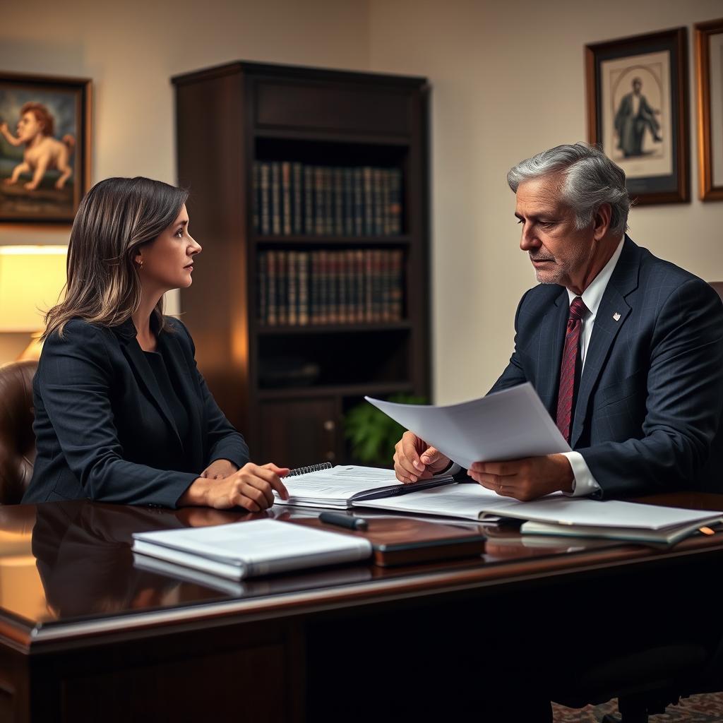 Refusal Lawyer Virginia