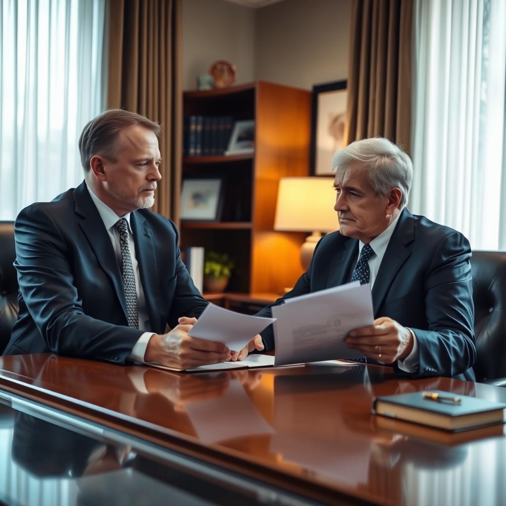 Refusal Lawyer Warren County